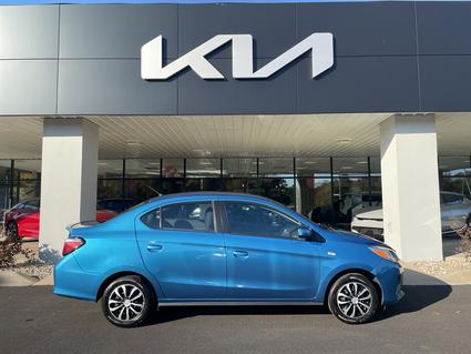 2022 Mitsubishi Mirage G4 Carbondale IL