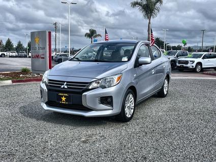 2022 Mitsubishi Mirage G4 Salinas CA