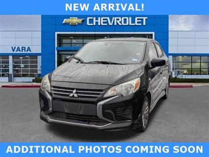 2021 Mitsubishi Mirage G4 San Antonio TX