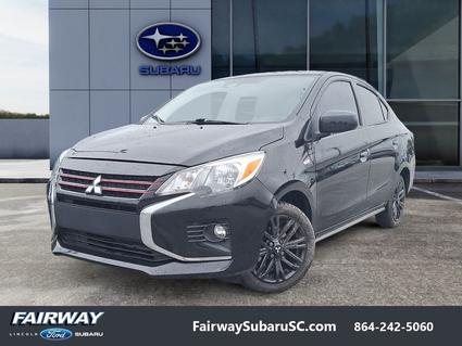 2022 Mitsubishi Mirage G4 Greenville SC