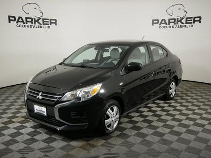 2022 Mitsubishi Mirage G4 Coeur d'Alene ID