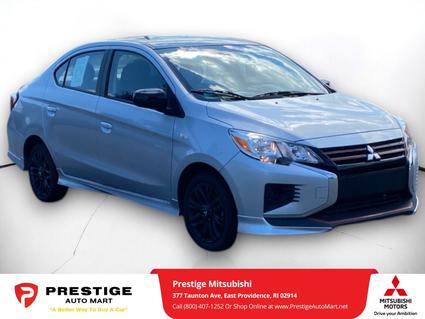 2024 Mitsubishi Mirage G4 East Providence RI