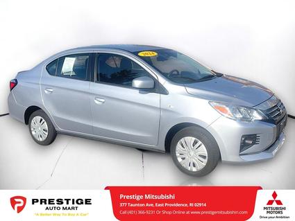 2024 Mitsubishi Mirage G4 East Providence RI
