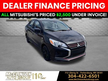 2024 Mitsubishi Mirage G4 Parkersburg WV