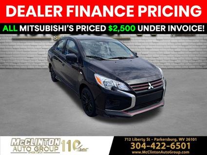 2024 Mitsubishi Mirage G4 Parkersburg WV