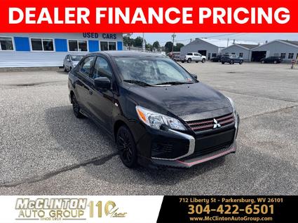 2024 Mitsubishi Mirage G4 Parkersburg WV
