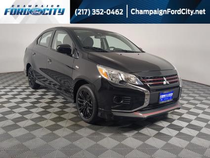 2024 Mitsubishi Mirage G4 Champaign IL
