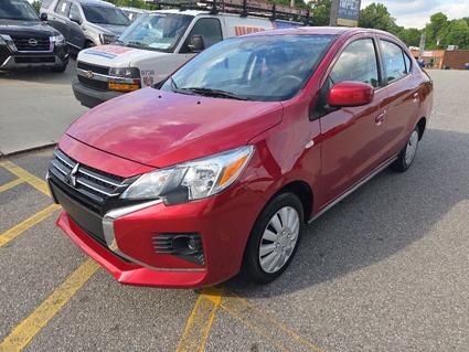 2024 Mitsubishi Mirage G4 Greensboro NC