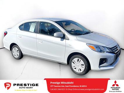 2024 Mitsubishi Mirage G4 East Providence RI