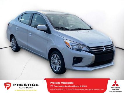 2024 Mitsubishi Mirage G4 East Providence RI