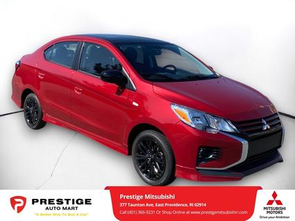 2024 Mitsubishi Mirage G4 East Providence RI
