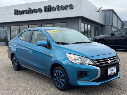 2024 Mitsubishi Mirage G4 Baraboo WI