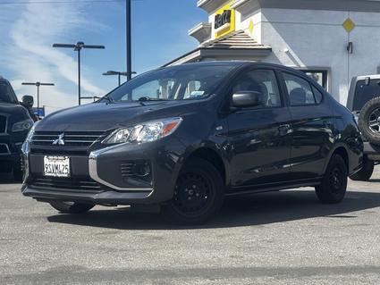 2024 Mitsubishi Mirage G4 Riverside CA