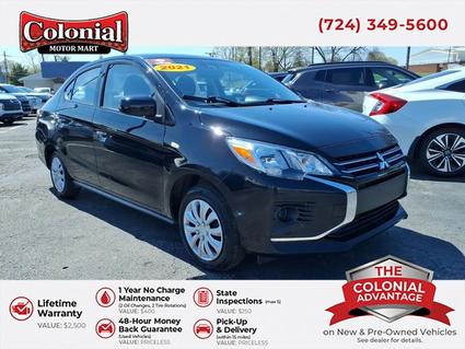 2021 Mitsubishi Mirage G4 Indiana PA