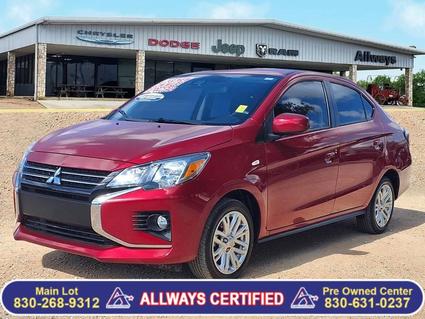 2024 Mitsubishi Mirage G4 Pleasanton TX