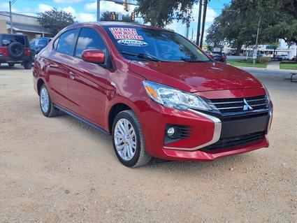 2024 Mitsubishi Mirage G4 Pleasanton TX