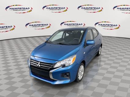2024 Mitsubishi Mirage G4 Hampstead MD
