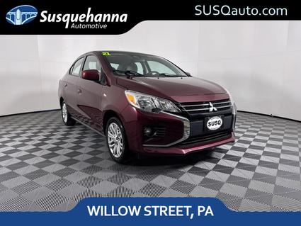 2021 Mitsubishi Mirage G4 Willow Street PA