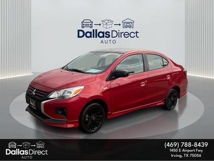 2024 Mitsubishi Mirage G4 Irving TX
