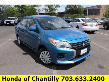 2022 Mitsubishi Mirage G4 Chantilly VA