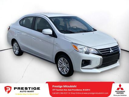 2024 Mitsubishi Mirage G4 East Providence RI
