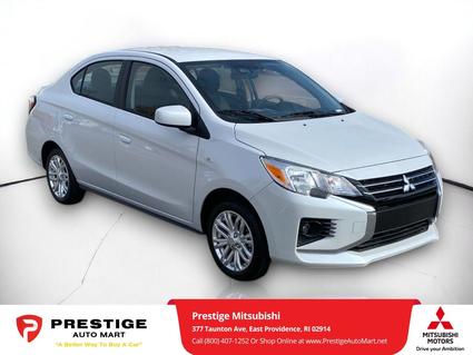 2024 Mitsubishi Mirage G4 East Providence RI