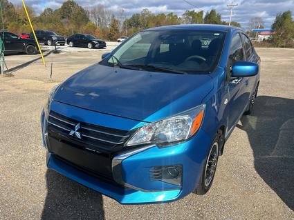 2024 Mitsubishi Mirage G4 Saltillo MS