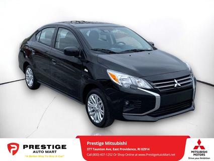 2024 Mitsubishi Mirage G4 East Providence RI