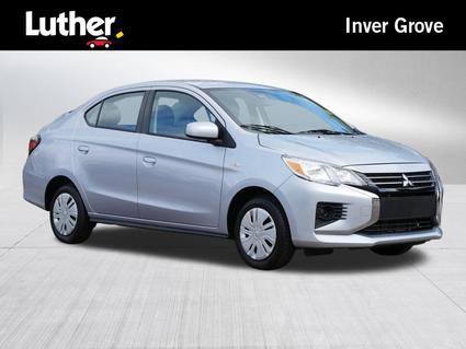 2024 Mitsubishi Mirage G4 Inver Grove Heights MN