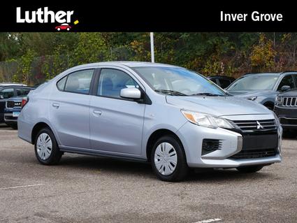 2024 Mitsubishi Mirage G4 Inver Grove Heights MN