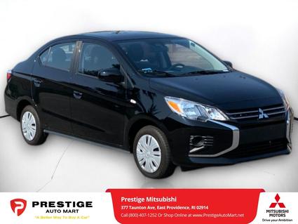 2024 Mitsubishi Mirage G4 East Providence RI