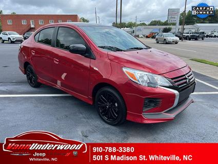 2024 Mitsubishi Mirage G4 Whiteville NC