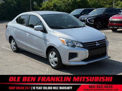 2024 Mitsubishi Mirage G4 Oak Ridge TN