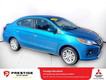 2024 Mitsubishi Mirage G4 East Providence RI