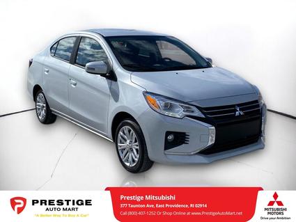 2024 Mitsubishi Mirage G4 East Providence RI