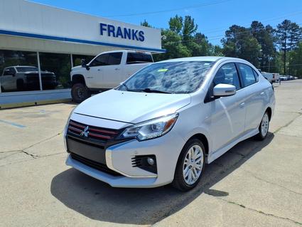 2021 Mitsubishi Mirage G4 Kosciusko MS