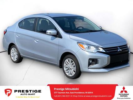 2024 Mitsubishi Mirage G4 East Providence RI