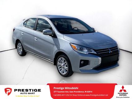 2024 Mitsubishi Mirage G4 East Providence RI