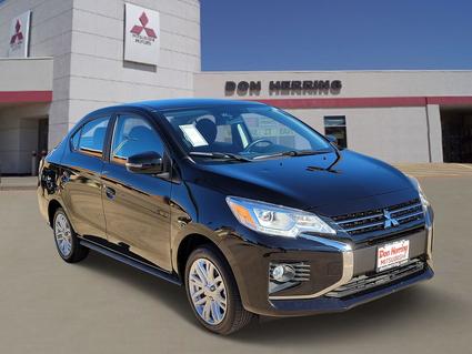 2024 Mitsubishi Mirage G4 Plano TX