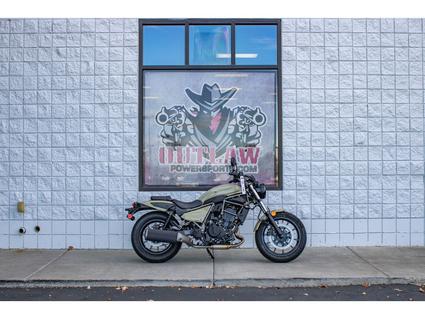 2025 Kawasaki EL450ASFNN Mountain Home ID