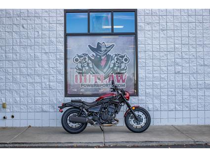 2026 Kawasaki Eliminator SE Mountain Home ID