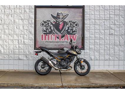 2026 Kawasaki ER500ETFNN Mountain Home ID