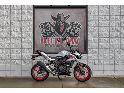 2026 Kawasaki ER500FTFAN Mountain Home ID