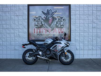 2026 Kawasaki EX650PTFAL Mountain Home ID