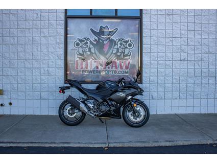 2026 Kawasaki EX500GTFNN Mountain Home ID