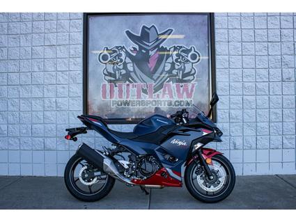 2026 Kawasaki EX500GTFAL Mountain Home ID