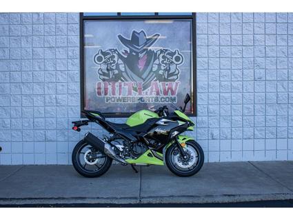 2026 Kawasaki EX500JTFAL Mountain Home ID