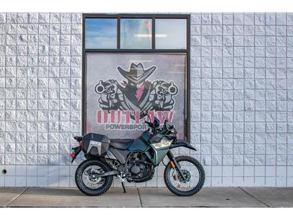 2026 Kawasaki KL650HTFNL Mountain Home ID