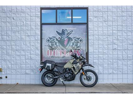2026 Kawasaki KL650HTFAL Mountain Home ID