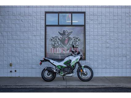 2026 Kawasaki KLE 500 SE ABS Mountain Home ID